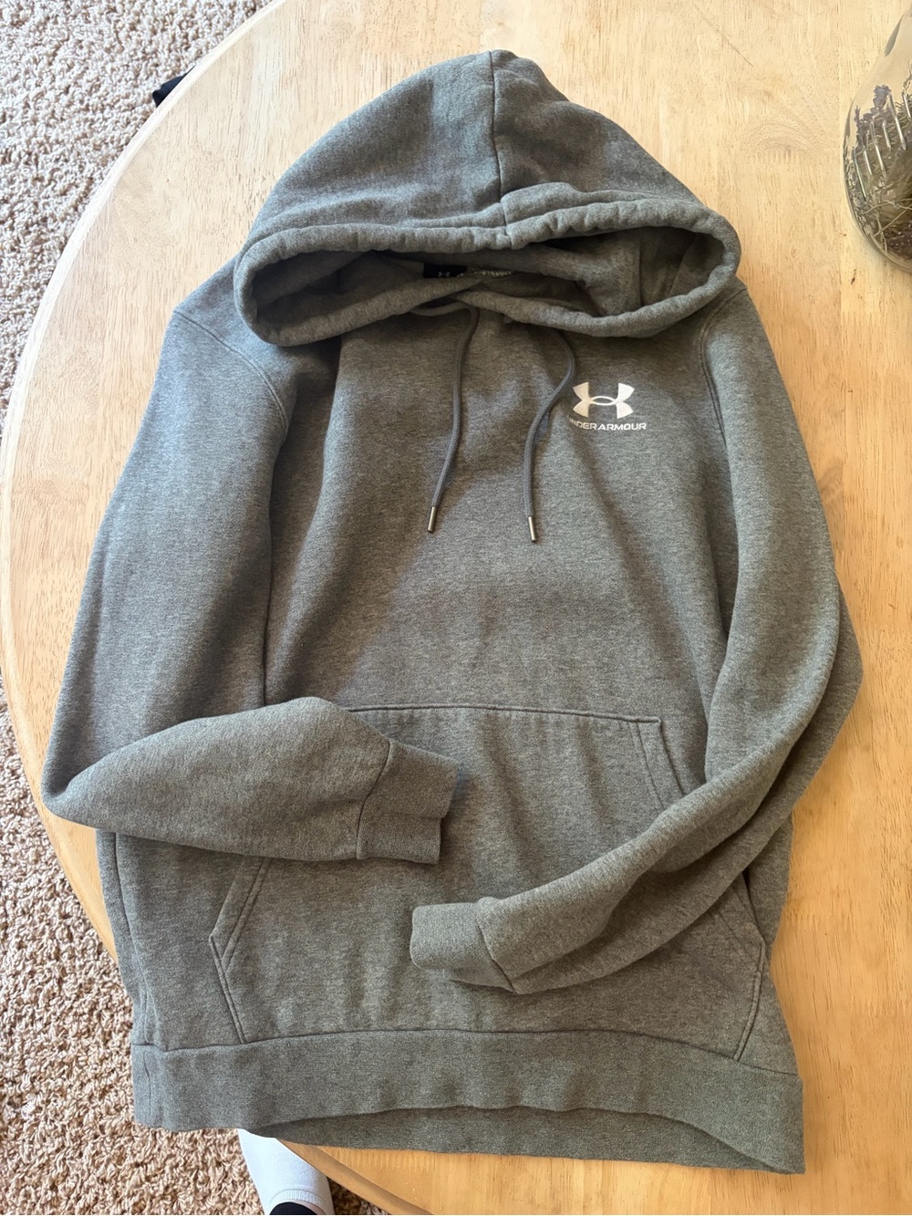 Under armour hoodie